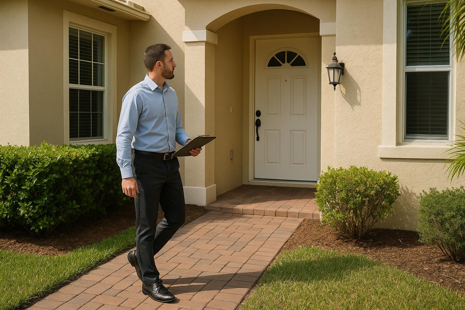 Boynton Beach Star Property Management team and workmanship